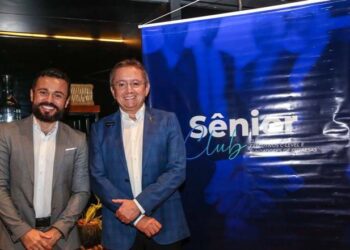Presidente do Instituto Empresariar Cícero Rocha compartilha expertise em governança para empresários no Coco Bambu