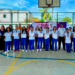 Estudantes da ECIM Manoel Róseo Landim participam da I Mostra Cultural de Linguagens do POPI Letras