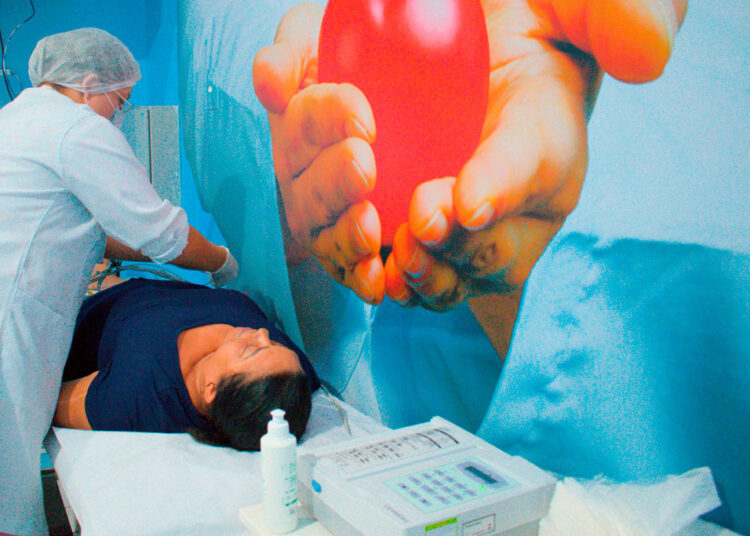 Prefeitura inicia realização do exame de eletrocardiograma nos postos de saúde