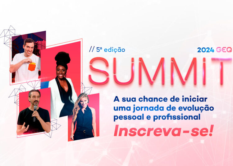 Grupo Edson Queiroz abre inscrições para o Summit 2024