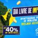Acal participa do Dia Livre de Impostos com descontos exclusivos