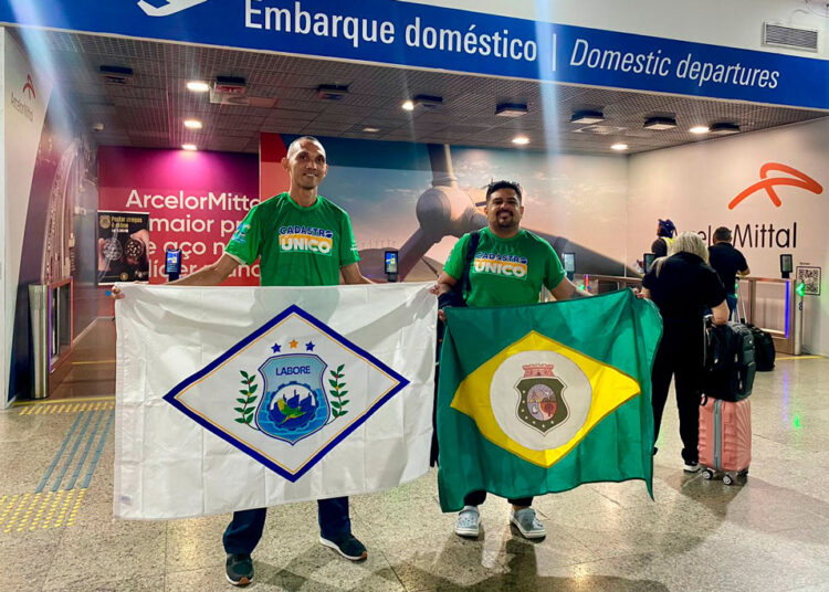 Servidores de Maracanaú irão compor força-tarefa do Cadastro Único no Rio Grande do Sul