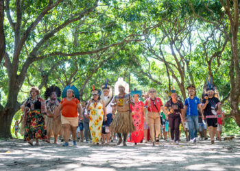 Dia do Indígena Pitaguary é celebrado em Maracanaú