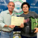 Jovens maracanauenses do Projeto “Virando o Jogo” recebem certificação