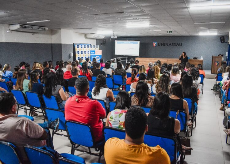 Saúde realiza capacitação sobre diabetes