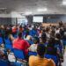 Saúde realiza capacitação sobre diabetes
