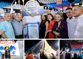 Novo Parque de Eventos de Maracanaú (CE) contará com apoio do MTur para potencializar infraestrutura turística