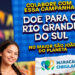 Prefeitura lança campanha de arrecadação de alimentos no São João de Maracanaú 2024