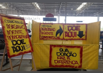 INSTITUTO ASSAÍ PROMOVE A CAMPANHA “AGASALHO A GENTE COMPARTILHA” 2024