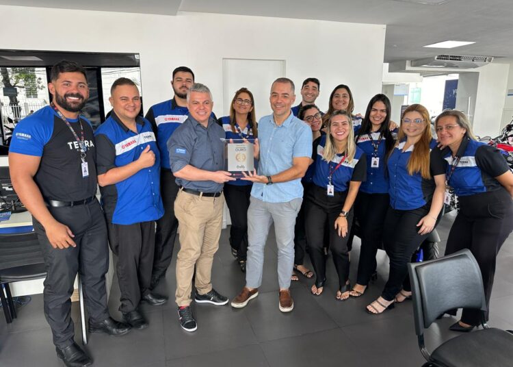 Terra Motos conquista Classificação Ouro no Consórcio Yamaha