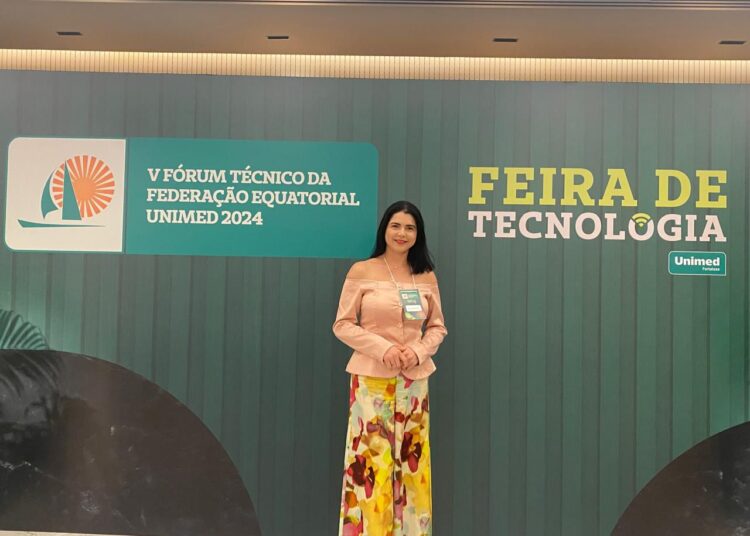 Dra. Hissa Tavares participa do V Fórum Técnico da Federação Equatorial Unimed 2024
