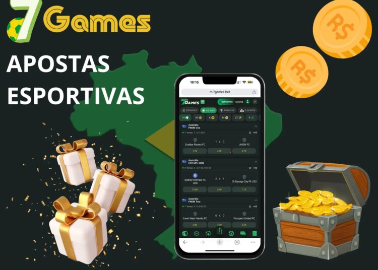 Descubra a Experiência Única da 7Games Bet