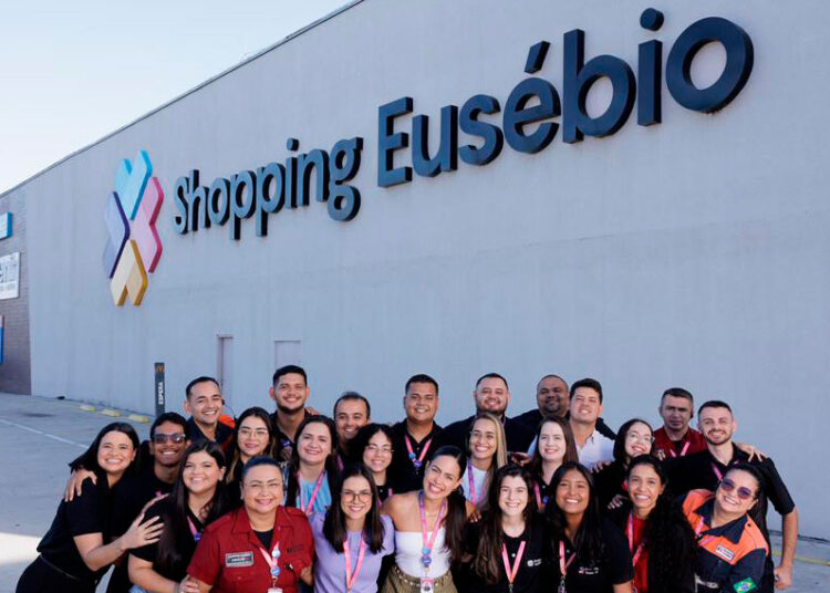 Shopping Eusébio recebe pelo 3º ano consecutivo certificação Great Place to Work