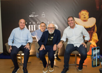 Sesc inaugura exposição em homenagem a Emiliano Queiroz no Museu da Fotografia 