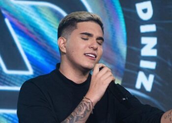 Arthur Diniz lança seu primeiro DVD