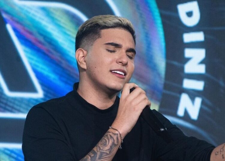 Arthur Diniz lança seu primeiro DVD