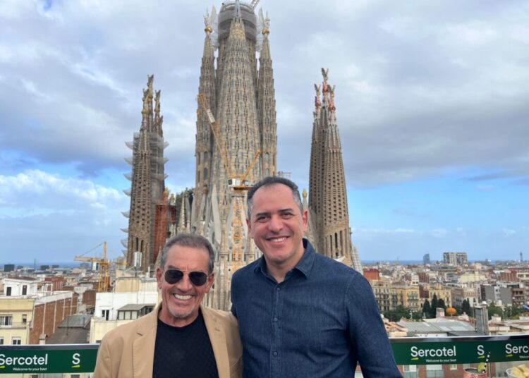 Implantodontista Davi Cunha é o único brasileiro em curso na Espanha conduzido por PhD referência em implante zigomático