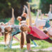 Evento reúne yoga, meditação e arte no campus da Unifor