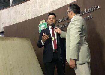 Justiça do Ceará Absolve o Ex-candidato a Vereador de Maracanaú, Investigador Barros por falta de provas