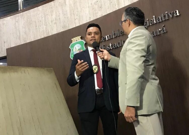 Justiça do Ceará Absolve o Ex-candidato a Vereador de Maracanaú, Investigador Barros por falta de provas