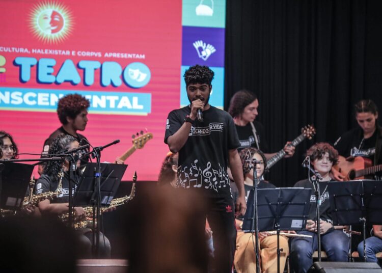 Lançamento da 22ª Mostra Brasileira de Teatro Transcendental promete movimentar o Shopping RioMar Fortaleza na última semana de férias