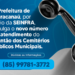 Prefeitura divulga novo número de atendimento do Plantão dos Cemitérios Públicos