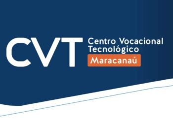 CVT Maracanaú oferta cursos profissionalizantes nas áreas de Assistente Administrativo e Informática