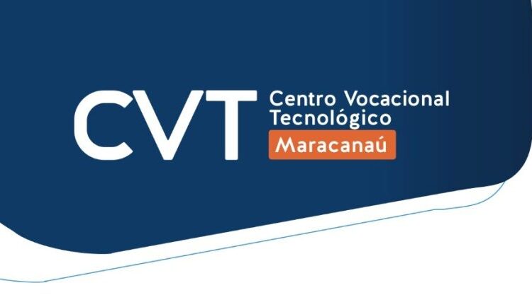 CVT Maracanaú oferta cursos profissionalizantes nas áreas de Assistente Administrativo e Informática