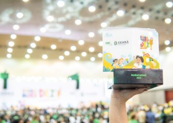 43 Escolas da rede municipal de Maracanaú conquistam o Prêmio Escola Nota 10
