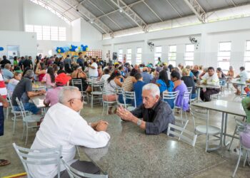 Restaurante Popular de Maracanaú comemora 16 anos sendo referência no combate à insegurança alimentar
