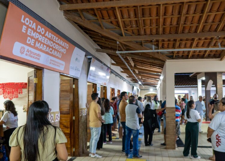 Prefeitura entrega requalificação do Mercado Antigo, Praça José Augusto Guerreiro de Brito e alamedas do Centro Histórico