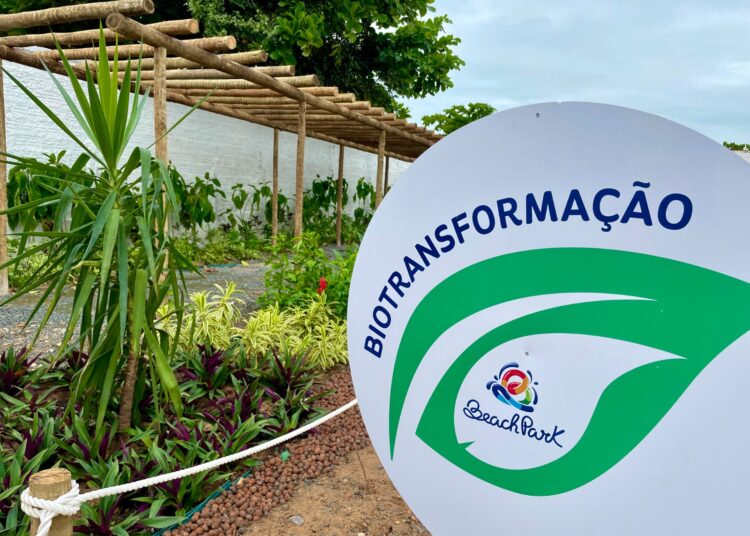 Beach Park renova Certificação Lixo Zero e expande prática ao Parque Arvorar