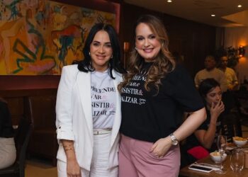 Dra. Eduarda Diógenes participa do evento “Entre Elas”, no restaurante Cabanã Del Primo