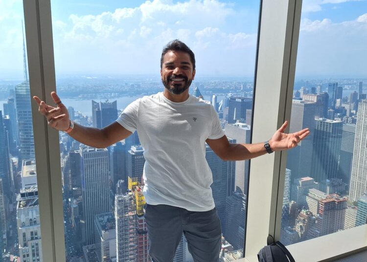 Consultor empresarial Bosco Nunes explora o Vale do Silício em busca de inovação e conhecimento