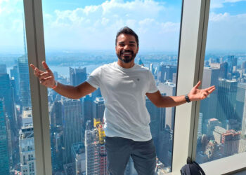 Consultor empresarial Bosco Nunes explora o Vale do Silício em busca de inovação e conhecimento