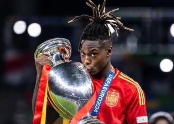 Quem é Nico Williams, destaque da Espanha no título da Euro
