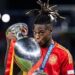 Quem é Nico Williams, destaque da Espanha no título da Euro