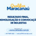 Programa Qualifica Mais Maracanaú divulga resultado final, homologação e convoca aprovados