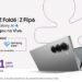 Vivo inicia as vendas dos smartphones Galaxy Z Fold6 e Galaxy Z Flip6, anunciados pela Samsung