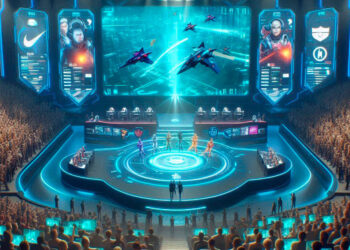 O Impacto dos eSports no Cenário Mundial