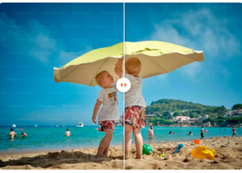 Como Remover Marcas d’Água em Imagens