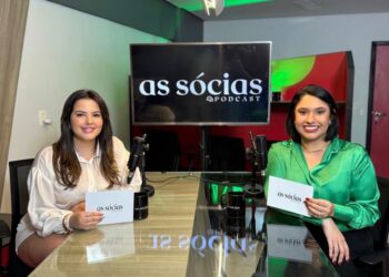 Podcast “As Sócias” estreia nesta sexta-feira (30) com Edith Gomes como primeira convidada