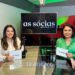 Podcast “As Sócias” estreia nesta sexta-feira (30) com Edith Gomes como primeira convidada