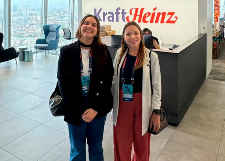 Sucessoras do Instituto Empresariar participam de missão da CDL Jovem em Londres e compartilham inovações