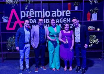 Cajuína São Geraldo conquista ouro e prata no Prêmio ABRE de Embalagem Brasileira