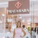 Prata Rara reinaugura loja no Shopping Recife e realiza lançamento da Coleção Aurora