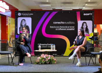2ª edição Conecta Eusébio: saiba como funcionará o programa de aceleração de criadores de conteúdo do Shopping Eusébio