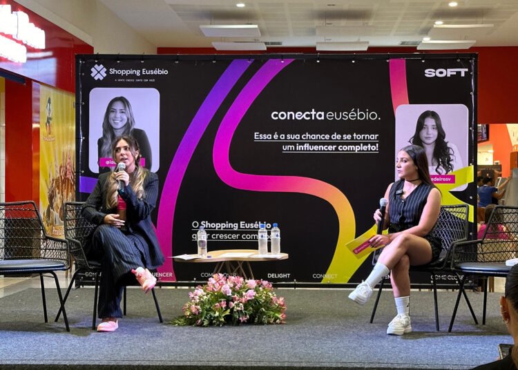 2ª edição Conecta Eusébio: saiba como funcionará o programa de aceleração de criadores de conteúdo do Shopping Eusébio