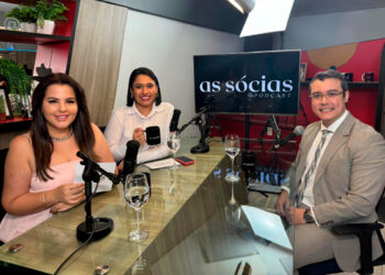 Podcast As Sócias entrevista Dr. Anacleto Figueiredo, advogado especialista em direito do trabalho