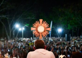 Comunidade Católica Shalom celebra 18ª edição da Festa dos Arcanjos, em Fortaleza